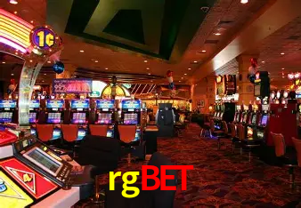 Descubra o Mundo do Cassino Online com rgbet