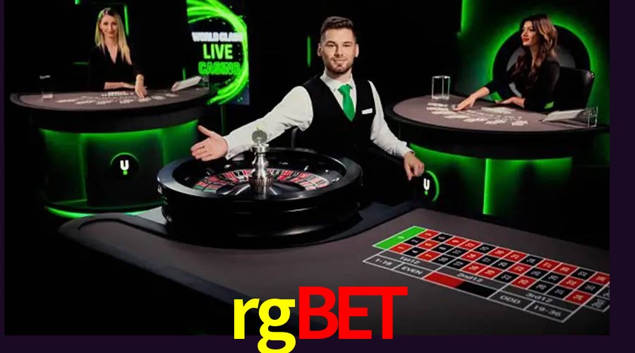 APP oficial da rgbet para mobile