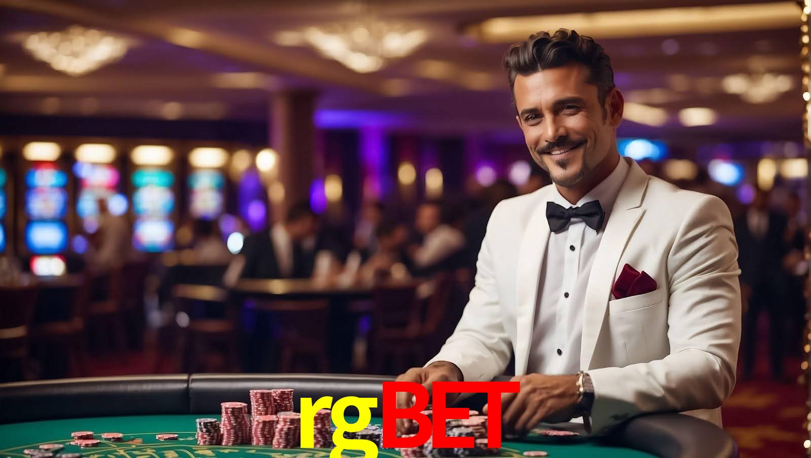 Diretório de Jogos rgbet