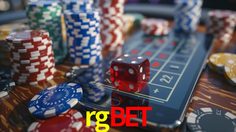 rgbet: A Experiência de Casino com Jogos de Mesa ao Vivo