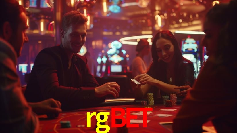 Desvendando o Mundo dos Jogos Virtuais na rgbet