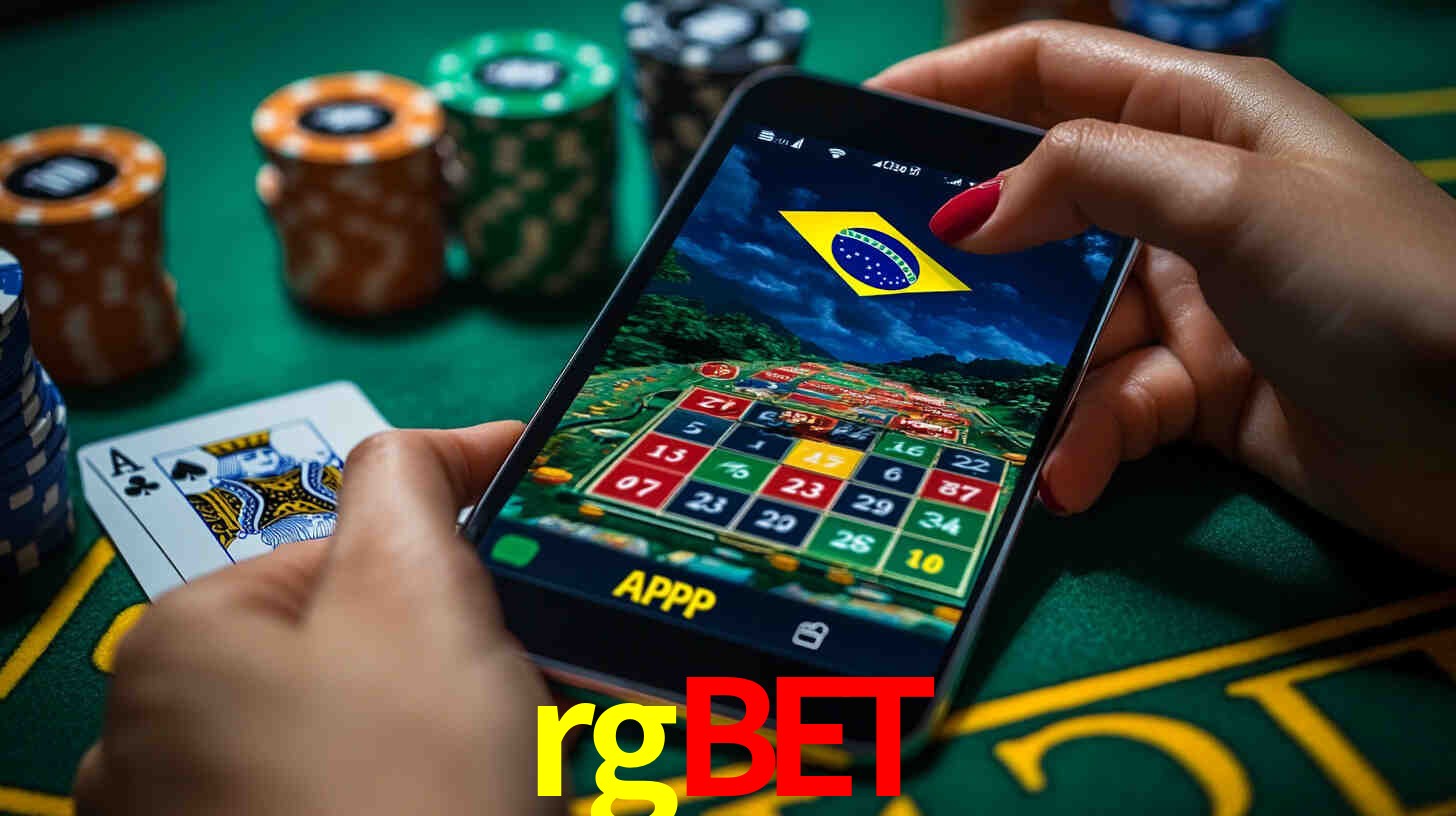 Apostas Esportivas na rgbet: Um Guia Completo