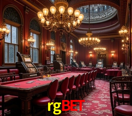 Provedores de Jogos rgbet